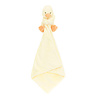 Jellycat Bashful Duckling Soother Knuffeldoek Jellycat Bashful Duckling Soother Knuffeldoek