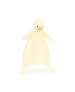 Jellycat Bashful Duckling Comforter Knuffeldoek