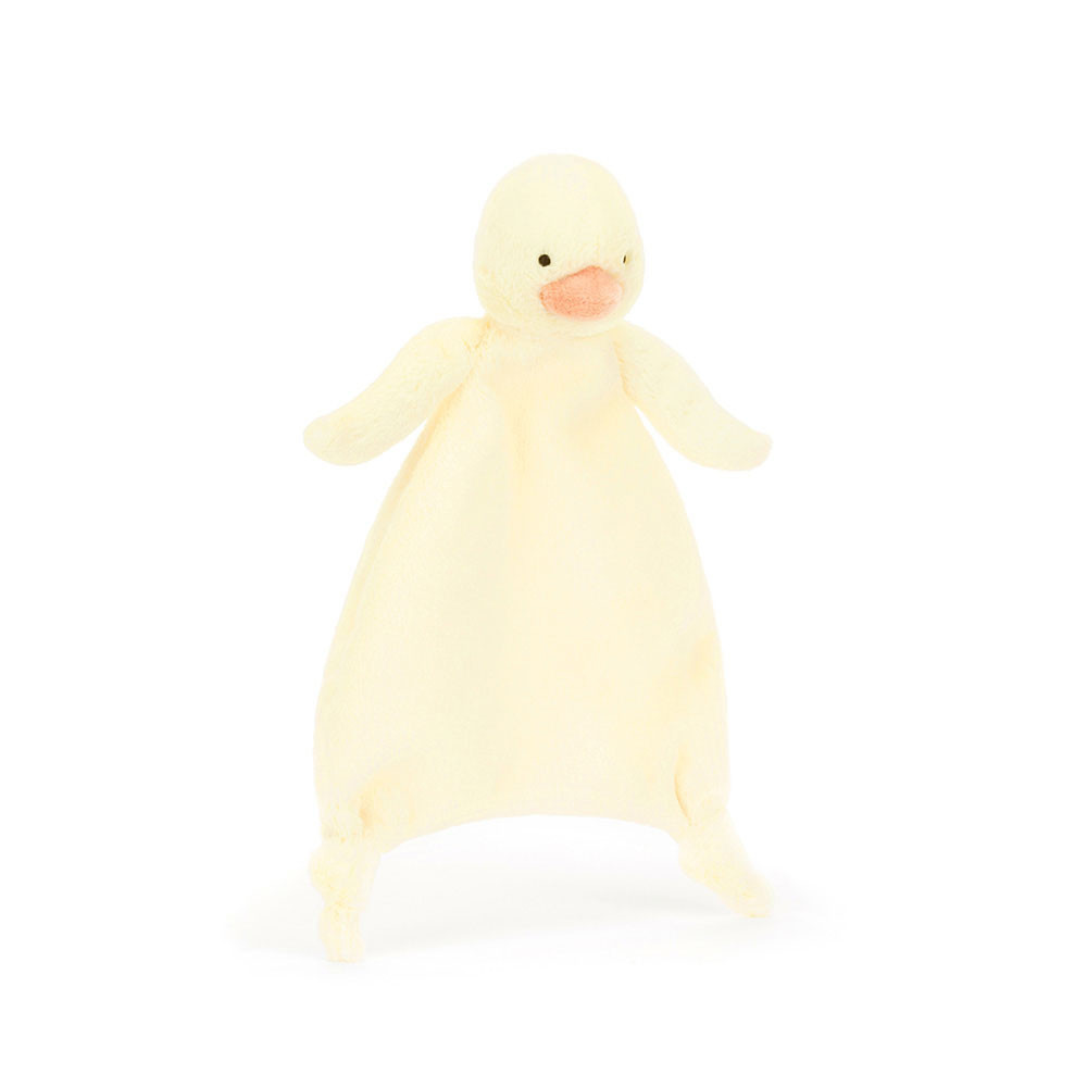 Bashful Duckling Comforter Knuffeldoek afbeelding