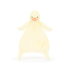 Jellycat Bashful Duckling Comforter Knuffeldoek Jellycat Bashful Duckling Comforter Knuffeldoek