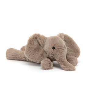 Jellycat Smudge Elephant Tiny