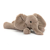 Jellycat Smudge Elephant Tiny Jellycat Smudge Elephant Tiny