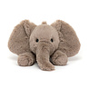 Jellycat Smudge Elephant Tiny Jellycat Smudge Elephant Tiny
