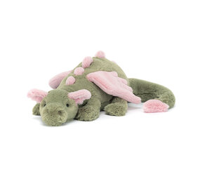 Jellycat Malachy Dragon Jellycat Malachy Dragon