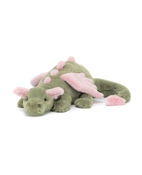 Jellycat Malachy Dragon