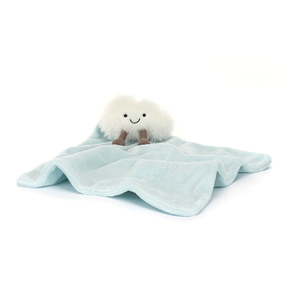 Jellycat Amuseables Cloud Soother Knuffeldoek Jellycat Amuseables Cloud Soother Knuffeldoek