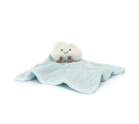 Jellycat Amuseables Cloud Soother Knuffeldoek Jellycat Amuseables Cloud Soother Knuffeldoek