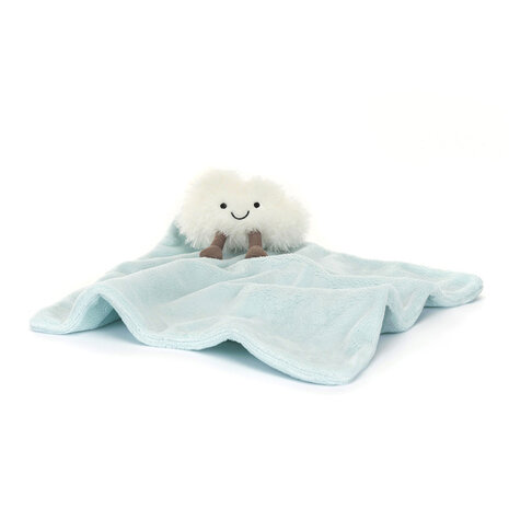 Jellycat Amuseables Cloud Soother Knuffeldoek Jellycat Amuseables Cloud Soother Knuffeldoek