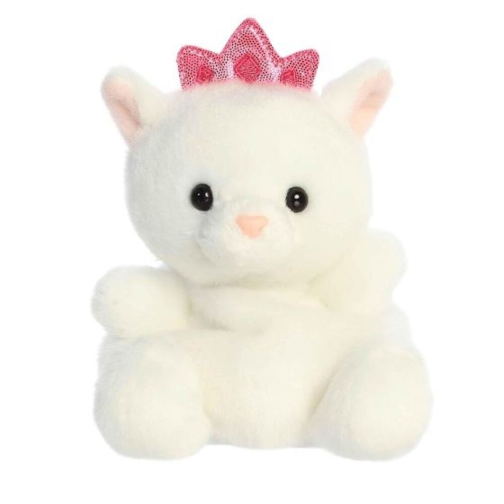 Palm Pals Knuffel Princess Kitty Palm Pals Knuffel Princess Kitty