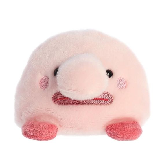 Knuffel Blobvis afbeelding