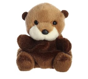Palm Pals Knuffel Zeeotter Palm Pals Knuffel Zeeotter