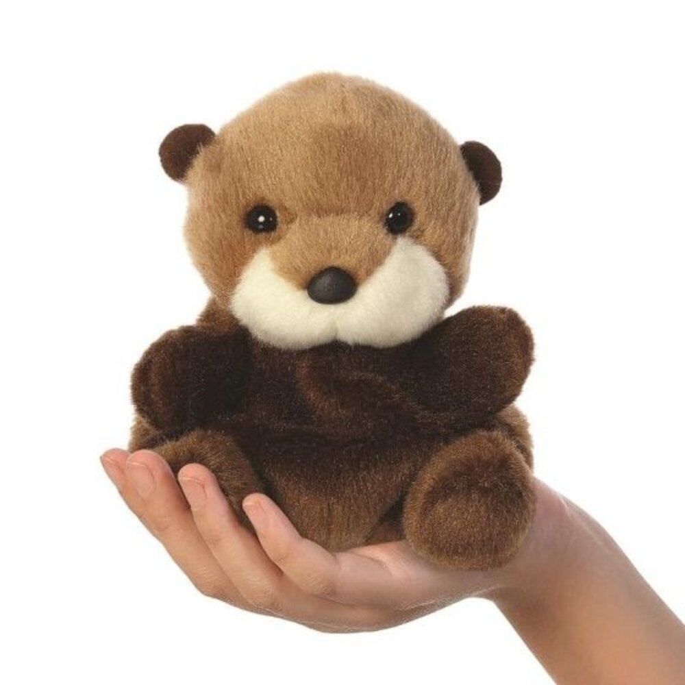Palm Pals Knuffel Zeeotter Palm Pals Knuffel Zeeotter