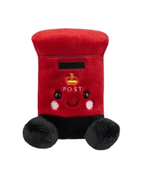 Palm Pals Knuffel Engelse Brievenbus Palm Pals Knuffel Engelse Brievenbus