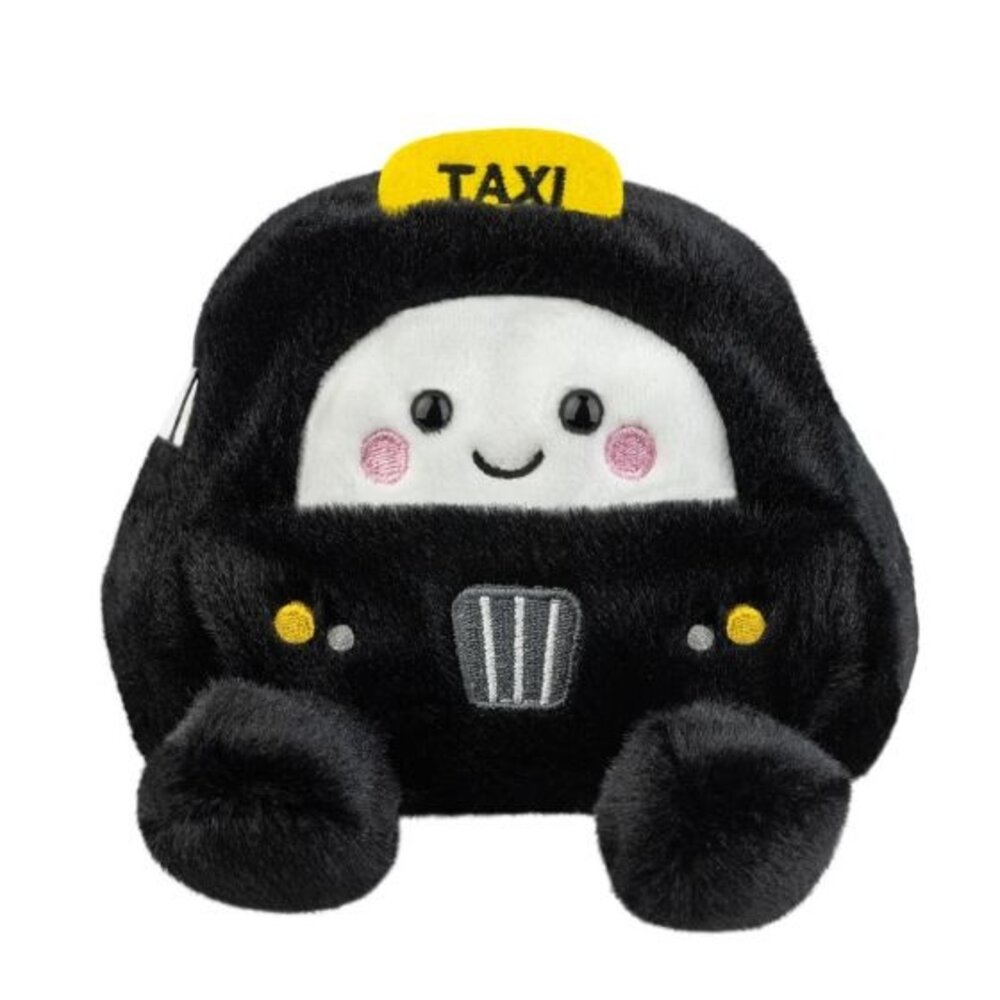 Palm Pals Knuffel Engelse Taxi Palm Pals Knuffel Engelse Taxi