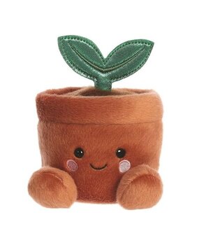 Palm Pals Knuffel Potplant