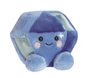 Palm Pals Knuffel Saffier Palm Pals Knuffel Saffier