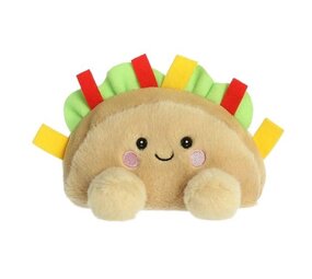 Palm Pals Knuffel Fiesta Taco Palm Pals Knuffel Fiesta Taco