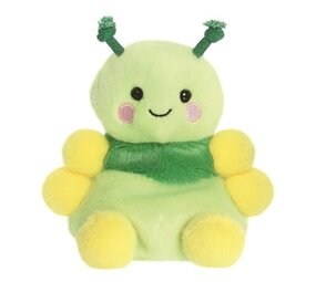 Palm Pals Knuffel Rups Palm Pals Knuffel Rups