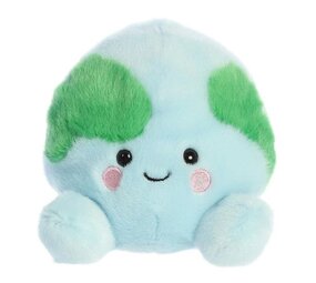Palm Pals Knuffel Aarde Palm Pals Knuffel Aarde