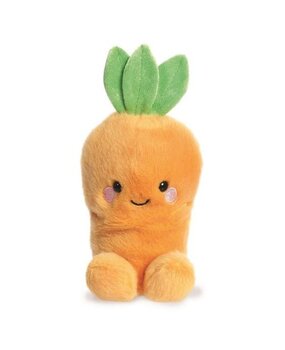 Palm Pals Knuffel Vrolijke Wortel