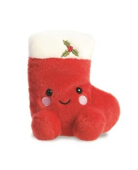 Palm Pals Knuffel Kerstsok Palm Pals Knuffel Kerstsok