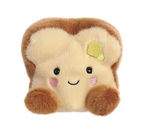 Palm Pals Knuffel Toast met Boter Palm Pals Knuffel Toast met Boter