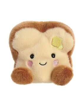 Palm Pals Knuffel Toast met Boter Palm Pals Knuffel Toast met Boter