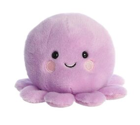 Palm Pals Knuffel Octopus Palm Pals Knuffel Octopus