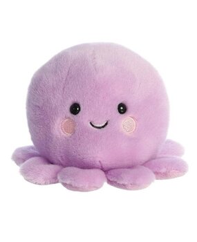Palm Pals Knuffel Octopus