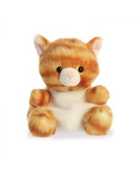 Palm Pals Knuffel Rode Kat