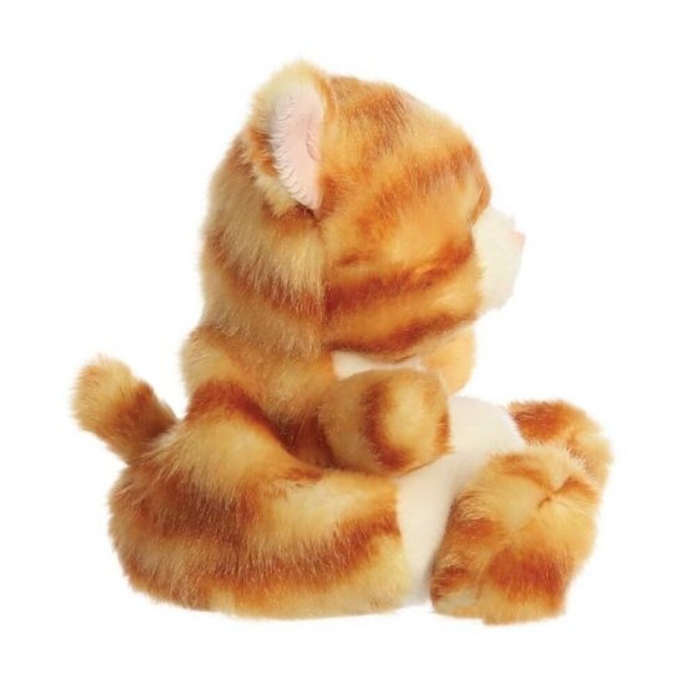 Palm Pals Knuffel Rode Kat Palm Pals Knuffel Rode Kat