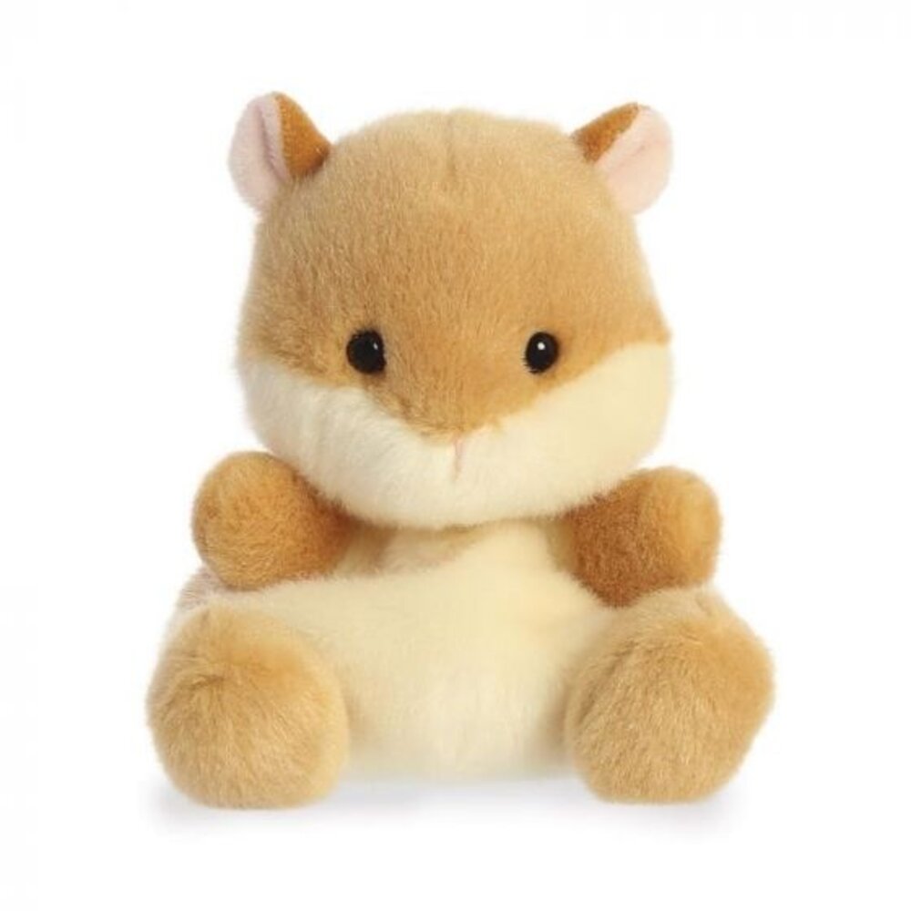 Palm Pals Knuffel Hamster Palm Pals Knuffel Hamster