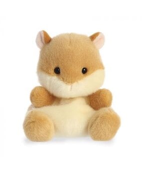Palm Pals Knuffel Hamster