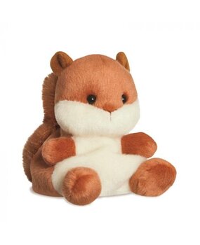 Palm Pals Knuffel Eekhoorn