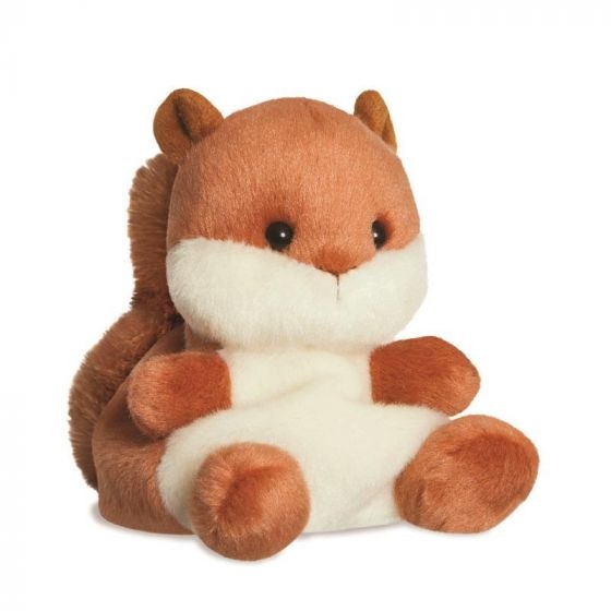 Knuffel Eekhoorn afbeelding