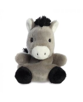 Palm Pals Knuffel Ezel