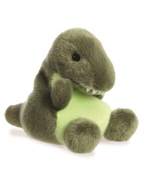 Palm Pals Knuffel Dino T-rex