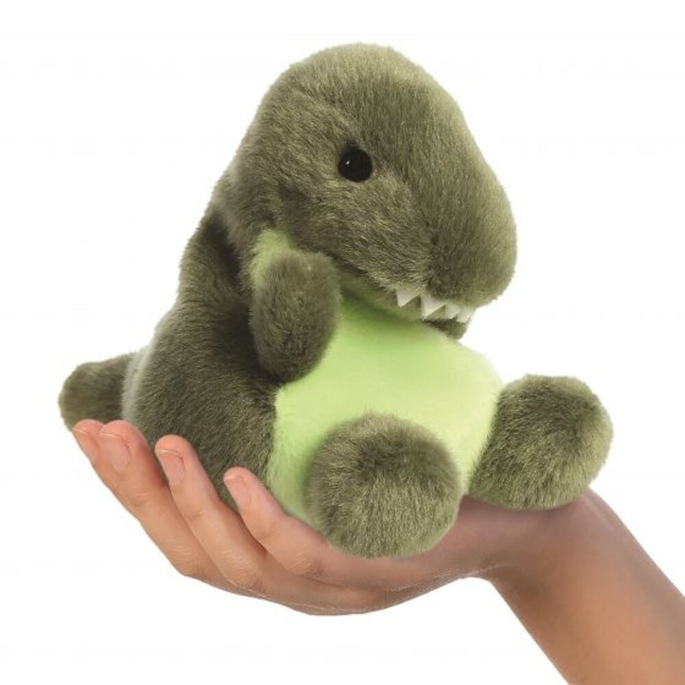 Palm Pals Knuffel Dino T-rex Palm Pals Knuffel Dino T-rex
