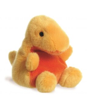 Palm Pals Knuffel Dino Brontosaurus
