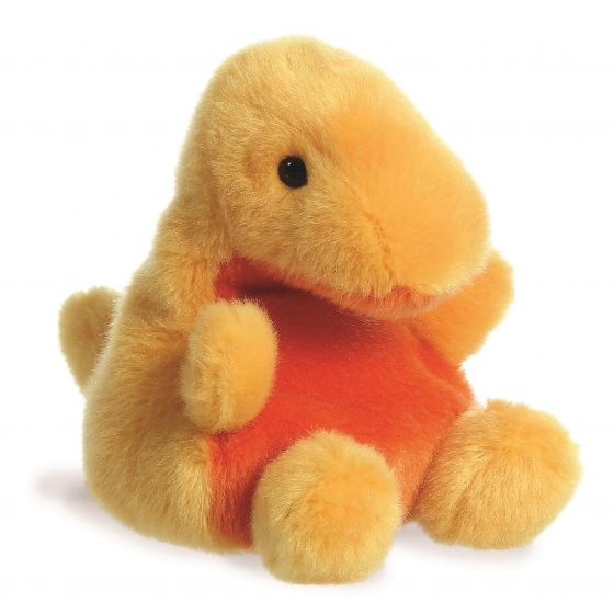 Knuffel Dino Brontosaurus afbeelding