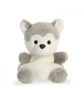Palm Pals Knuffel Husky