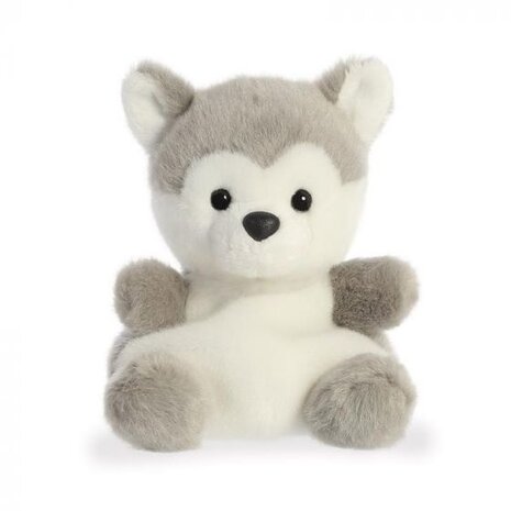 Palm Pals Knuffel Husky Palm Pals Knuffel Husky