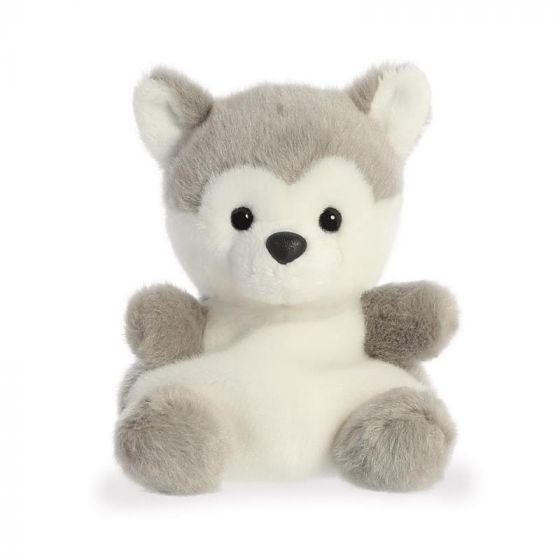 Knuffel Husky afbeelding