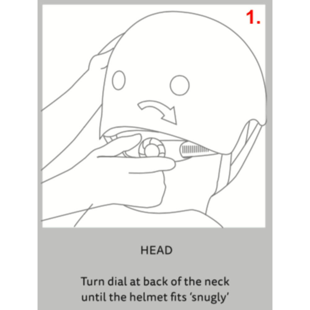 Micro Step Helm Deluxe Blauw Metallic Maat M Micro Step Helm Deluxe Blauw Metallic Maat M