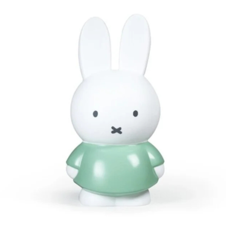 Atelier Pierre Junior Nijntje spaarpot mintgroen – 12 cm hoog Atelier Pierre Junior Nijntje spaarpot mintgroen – 12 cm hoog