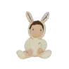 Olli Ella Dinky Dinkum Dolls Basil Bunny Cream