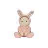 Olli Ella Dinky Dinkums Dolls Babbit Bunny Pink