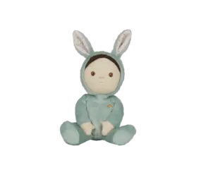 Olli Ella Dinky Dinkums Dolls Biscuit Bunny Mint Olli Ella Dinky Dinkums Dolls Biscuit Bunny Mint