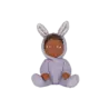 Olli Ella Dinky Dinkums Dolls Babs Bunny Purple Olli Ella Dinky Dinkums Dolls Babs Bunny Purple