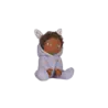 Olli Ella Dinky Dinkums Dolls Babs Bunny Purple Olli Ella Dinky Dinkums Dolls Babs Bunny Purple